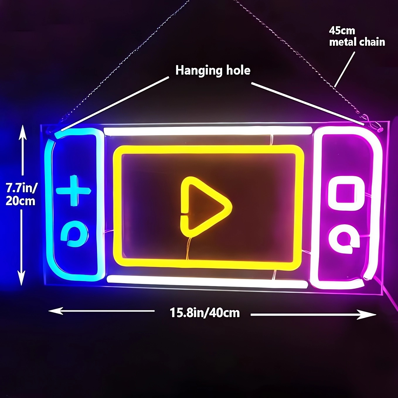 1 game switch neon sign, art w - Party Games Switch 1 incelemesi ve fiyatı