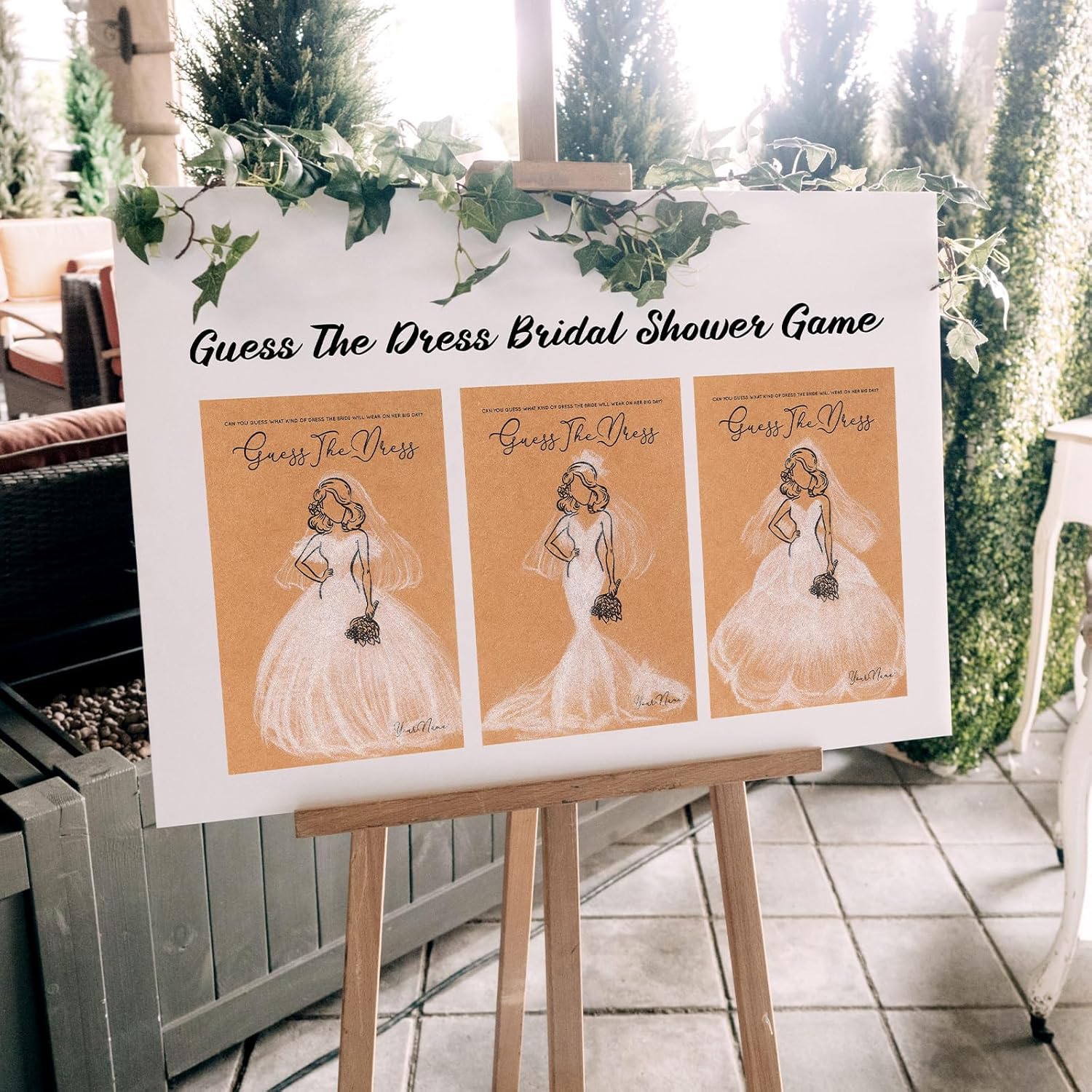 10 Sets Bridal Shower Game Kit - Party Games Bridal Shower incelemesi ve fiyatı