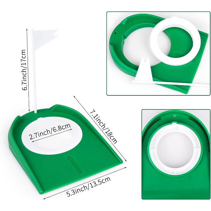 Golf Swing Trainer Plate Putti - Party Games Golf incelemesi ve fiyatı