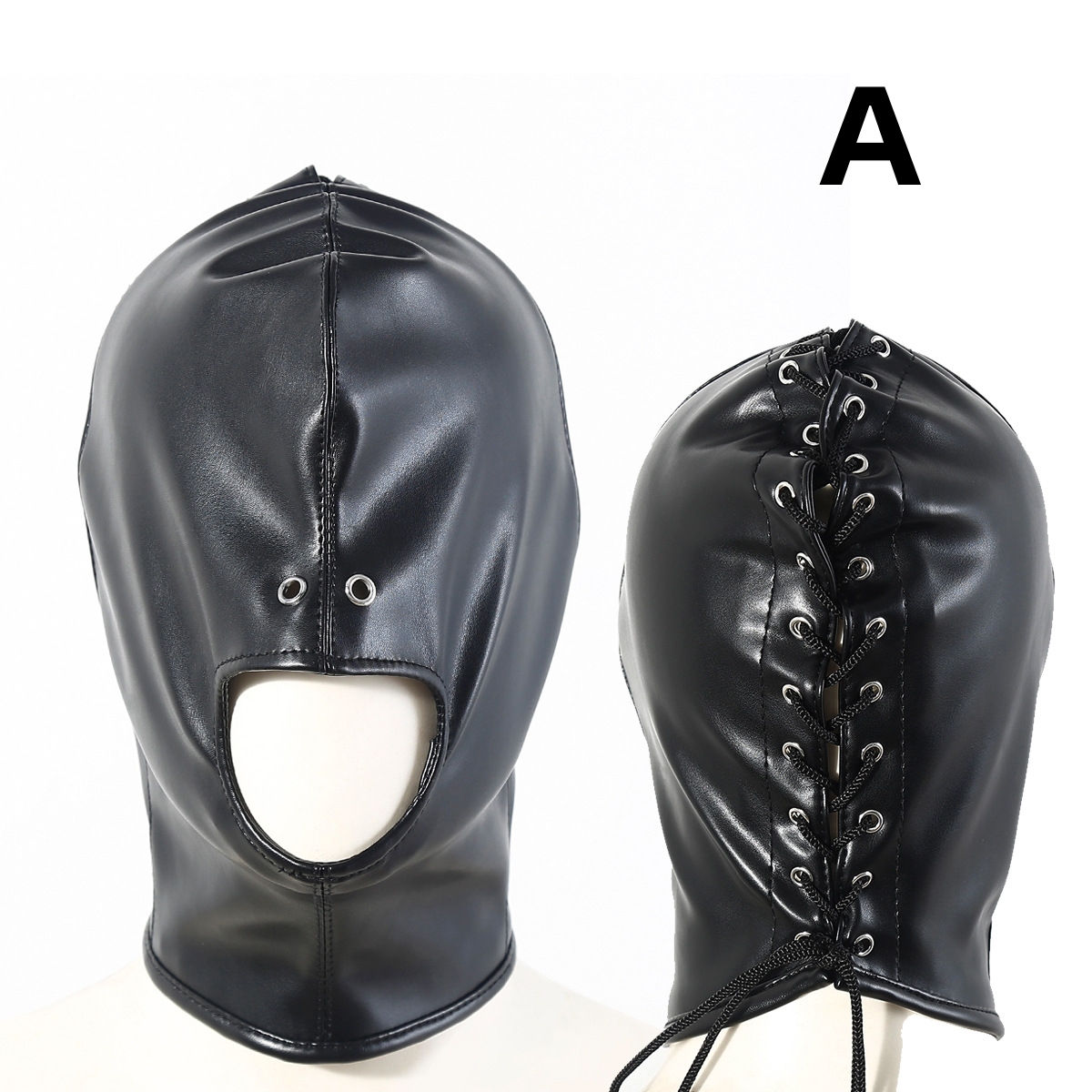 Open Mouth Fetish Harness Head - Party Games Couple incelemesi ve fiyatı