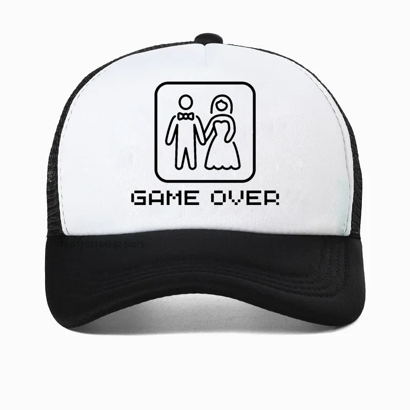 Groom To Be Sash Game Over Hat - Party Games Bridal Shower incelemesi ve fiyatı