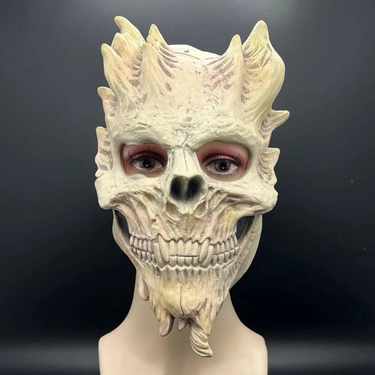 Creative Death Demon Skull Hor - Party Games Christmas incelemesi ve fiyatı