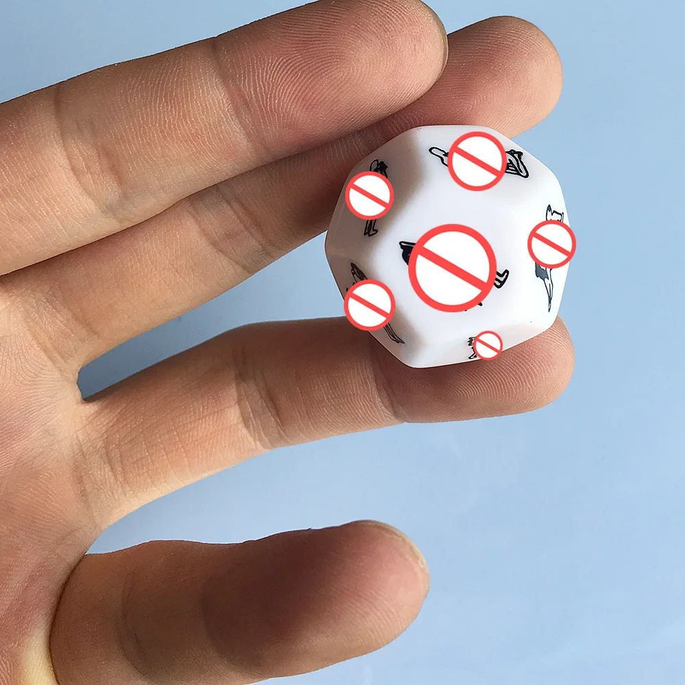 Romantic Party Sex Dice - 12-P - Party Games Couple incelemesi ve fiyatı