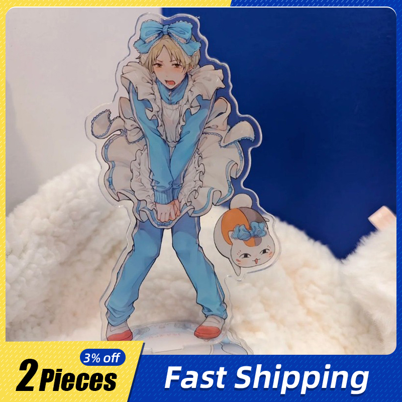 10cm/3.93in Anime Standing Pla - Party Games Birthday incelemesi ve fiyatı
