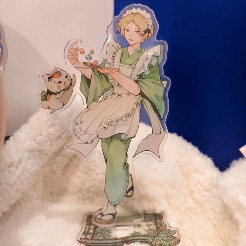 10cm/3.93in Anime Standing Pla - Party Games Birthday incelemesi ve fiyatı
