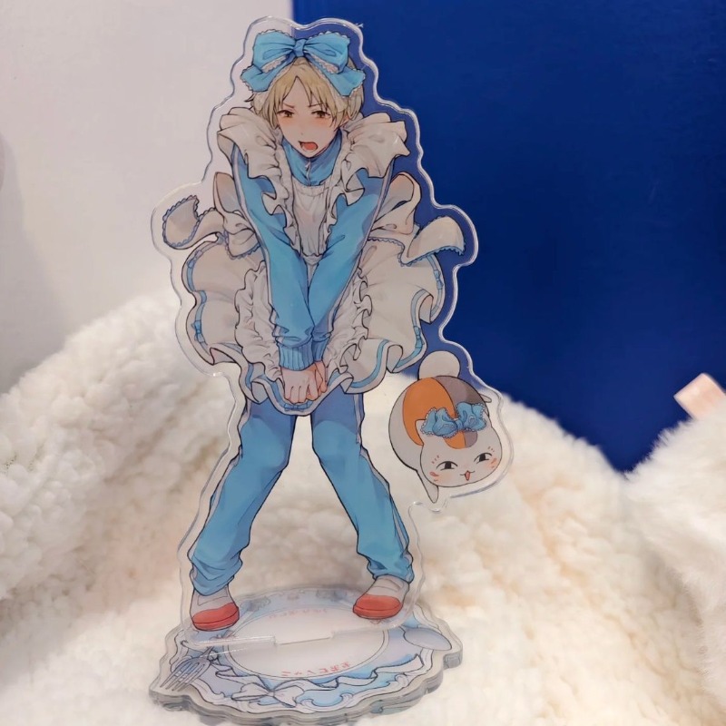 10cm/3.93in Anime Standing Pla - Party Games Birthday incelemesi ve fiyatı