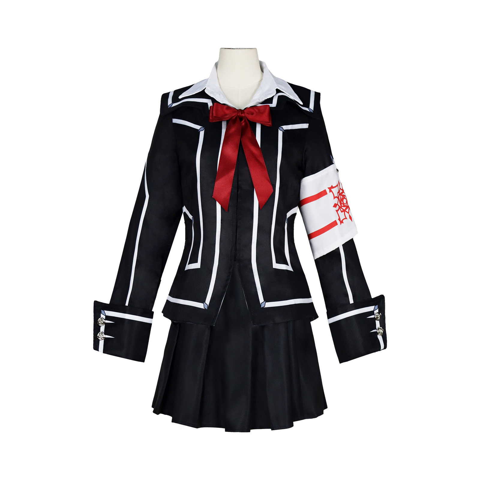 Vampire Knight Cosplay Costume - Party Games Crossplay incelemesi ve fiyatı