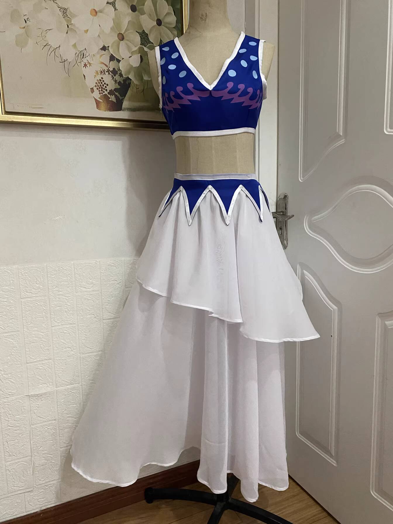 New Naming Cosplay Costume Top - Party Games Name incelemesi ve fiyatı