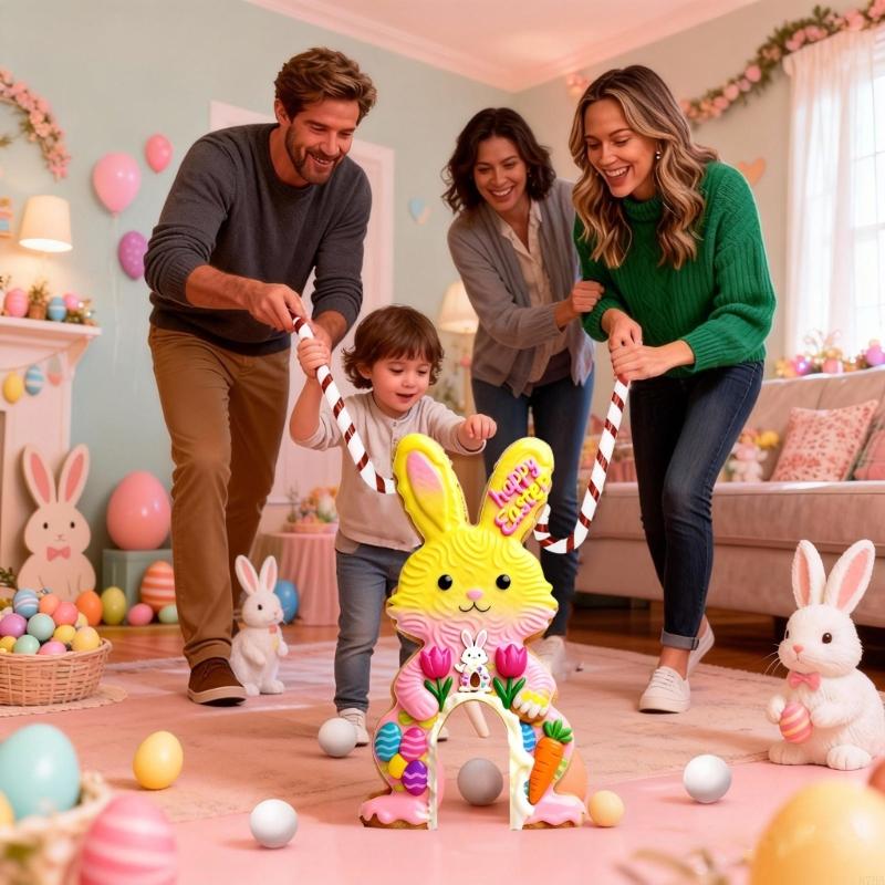 （1 Set）Easter Golf Game Set, P - Party Games Golf incelemesi ve fiyatı