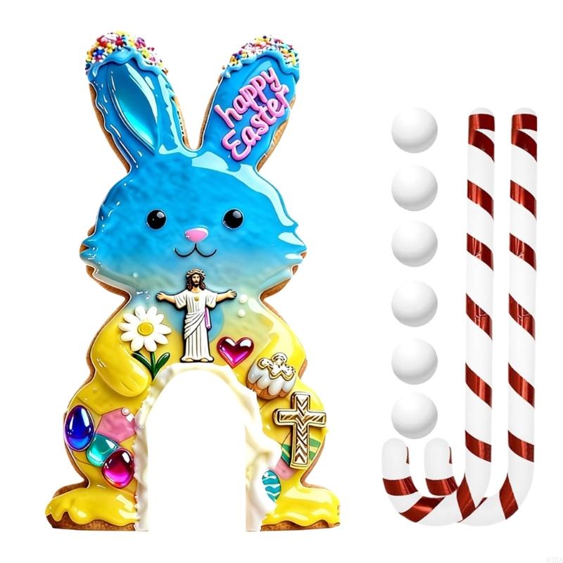 （1 Set）Easter Golf Game Set, P - Party Games Golf incelemesi ve fiyatı