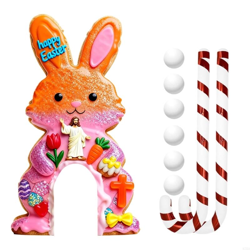 （1 Set）Easter Golf Game Set, P - Party Games Golf incelemesi ve fiyatı