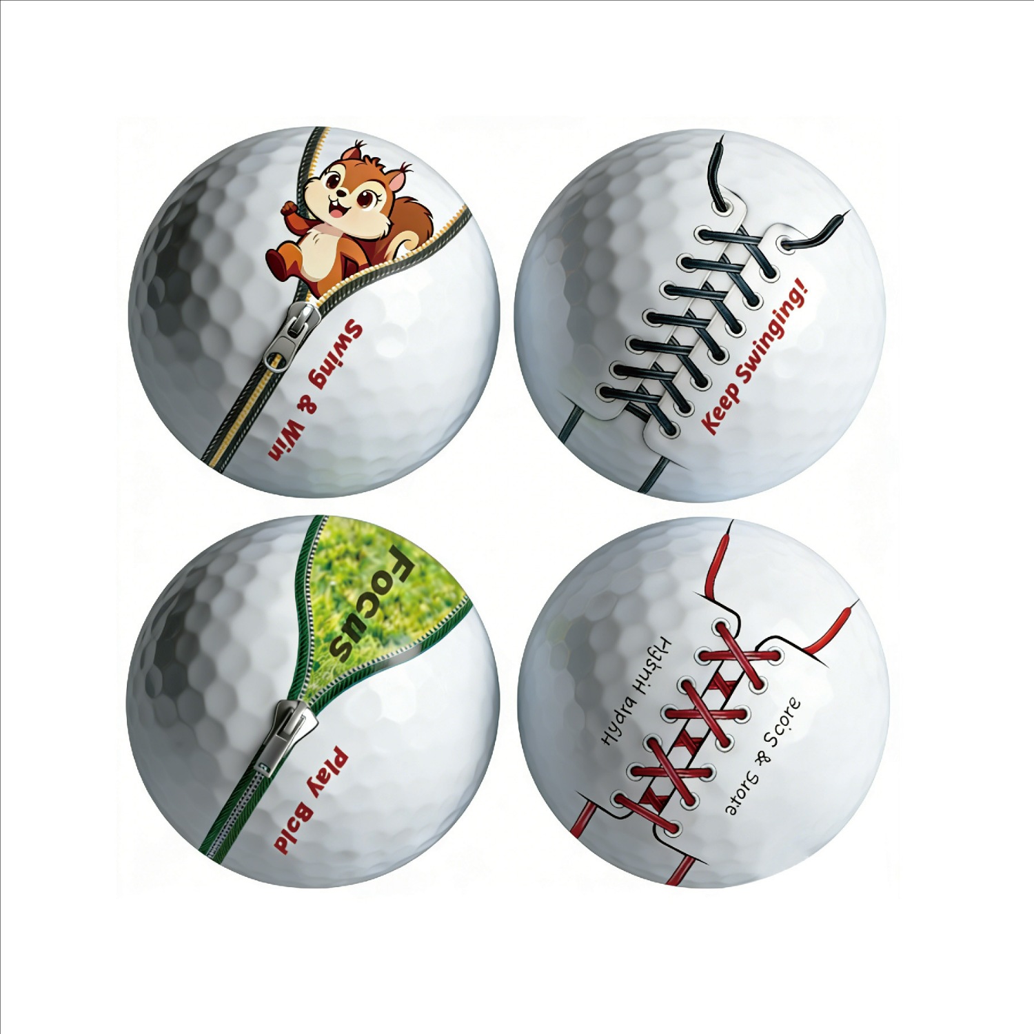 Custom Golf Balls Personalized - Party Games Golf incelemesi ve fiyatı