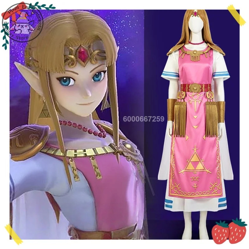 Princess Zelda PGEM Main City  - Zelda Party Games incelemesi ve fiyatı