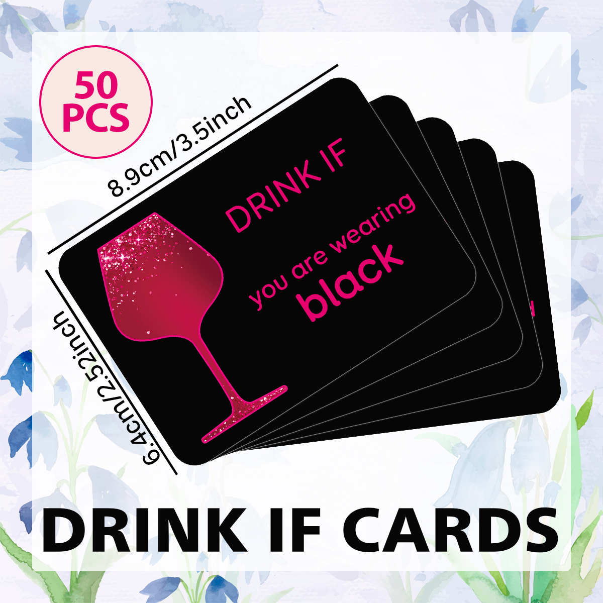 50pcs Bachelorette Party Drink - Party Games Bridal Shower incelemesi ve fiyatı