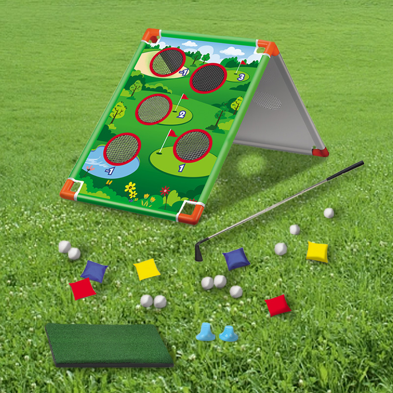 2-in-1 Outdoor Golf Game Bean  - Party Games Golf incelemesi ve fiyatı