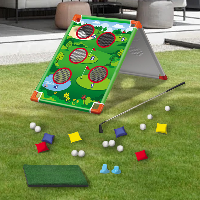 2-in-1 Outdoor Golf Game Bean  - Party Games Golf incelemesi ve fiyatı