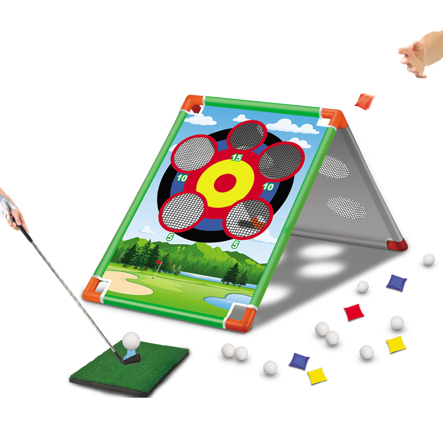 2-in-1 Outdoor Golf Game Bean  - Party Games Golf incelemesi ve fiyatı