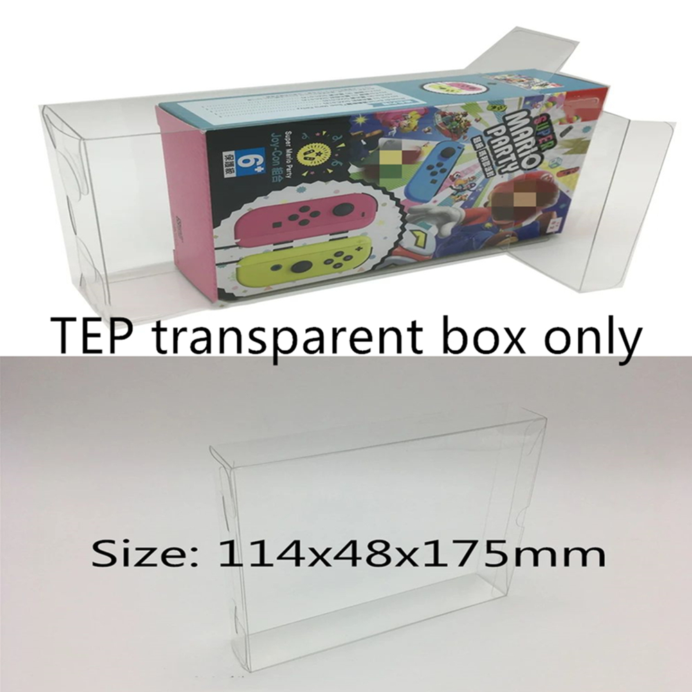 Collection Display Box For Nin - Party Games Switch 1 incelemesi ve fiyatı