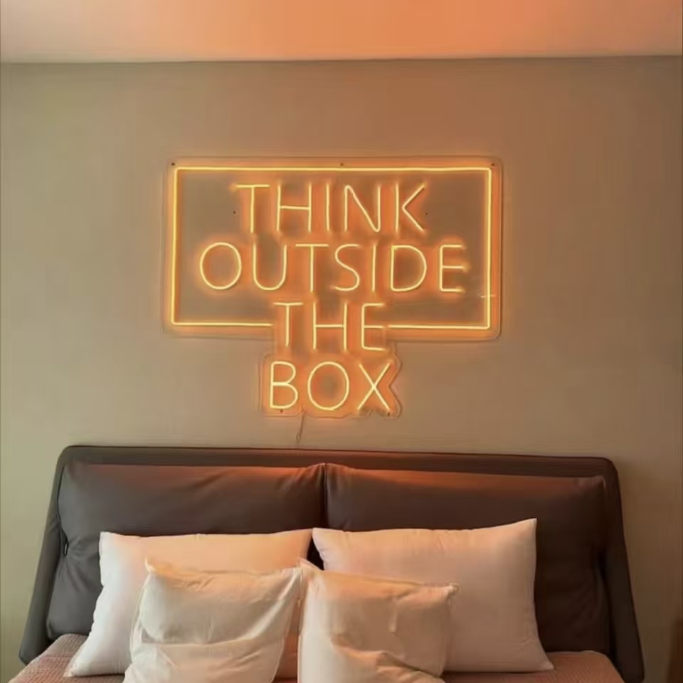 Custom Neon Sign Personalized  - Party Games Name incelemesi ve fiyatı