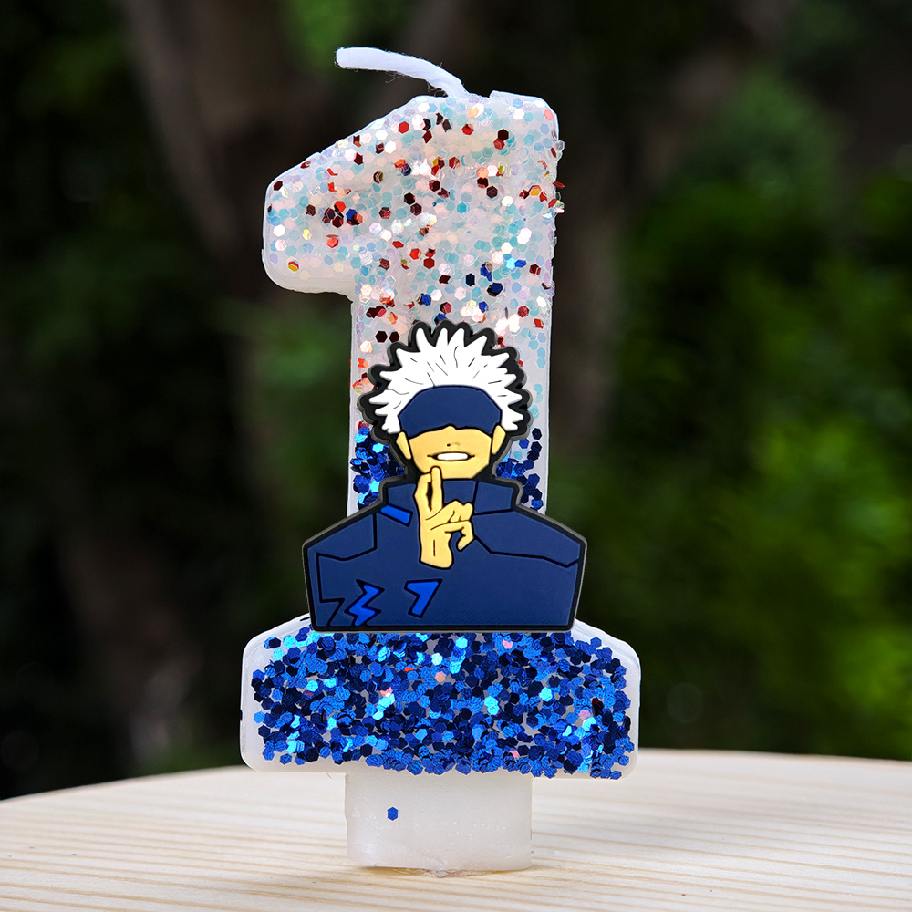 Cartoon Jujutsu Kaisen Theme C - Party Games Baby Shower incelemesi ve fiyatı