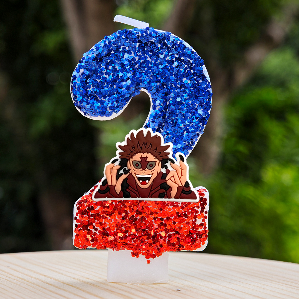 Cartoon Jujutsu Kaisen Theme C - Party Games Baby Shower incelemesi ve fiyatı
