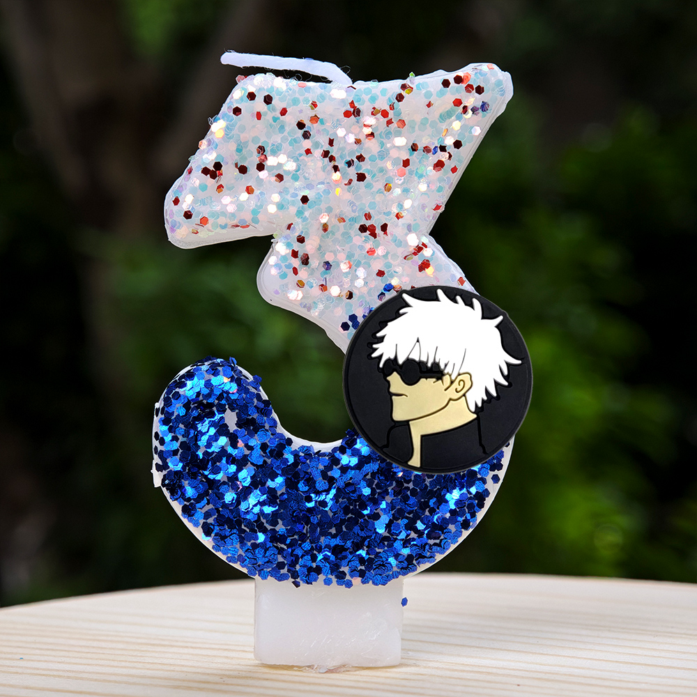 Cartoon Jujutsu Kaisen Theme C - Party Games Baby Shower incelemesi ve fiyatı
