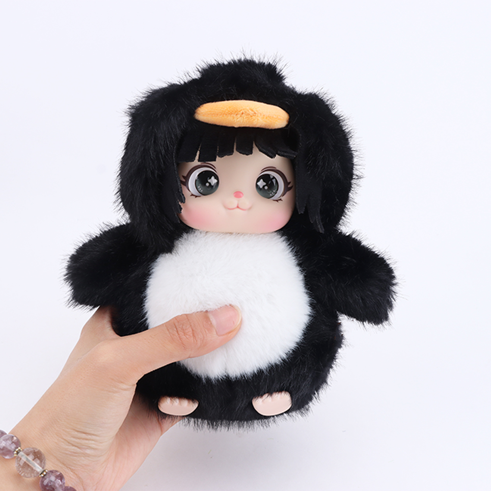 Cute Gugu Gaga Plush Toy Movie - Party Games Birthday incelemesi ve fiyatı