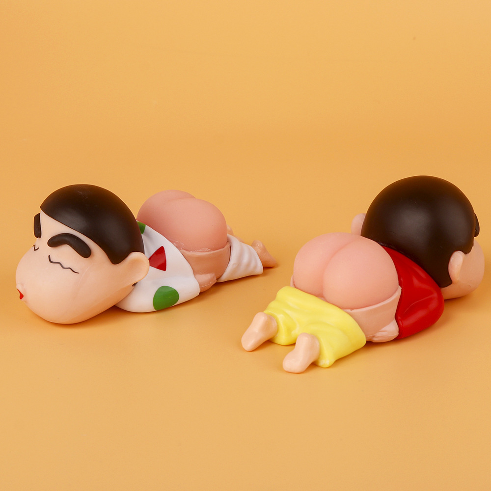 New 2pcs/set Anime Crayon Shin - Party Games Jenga incelemesi ve fiyatı