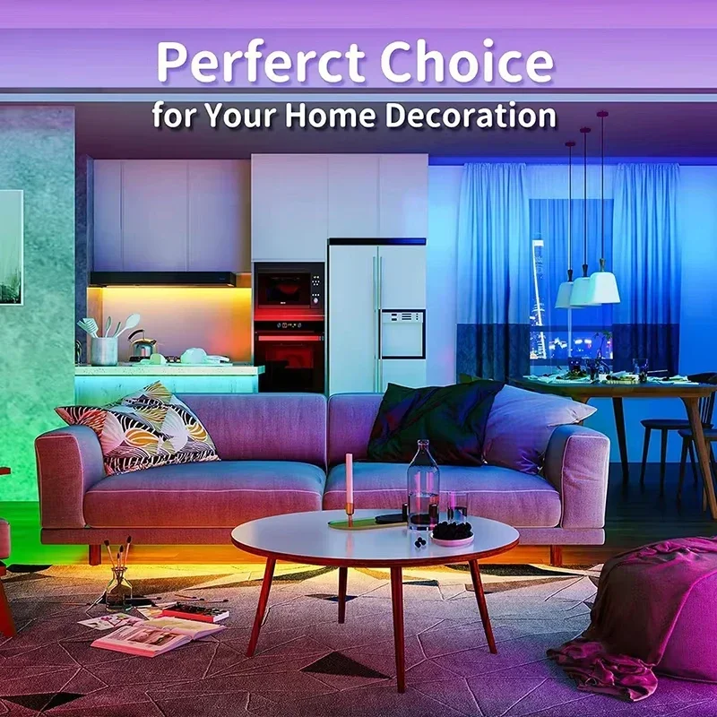 1-30m Smart RGB LED Strip Ligh - Party Games Switch 1 incelemesi ve fiyatı