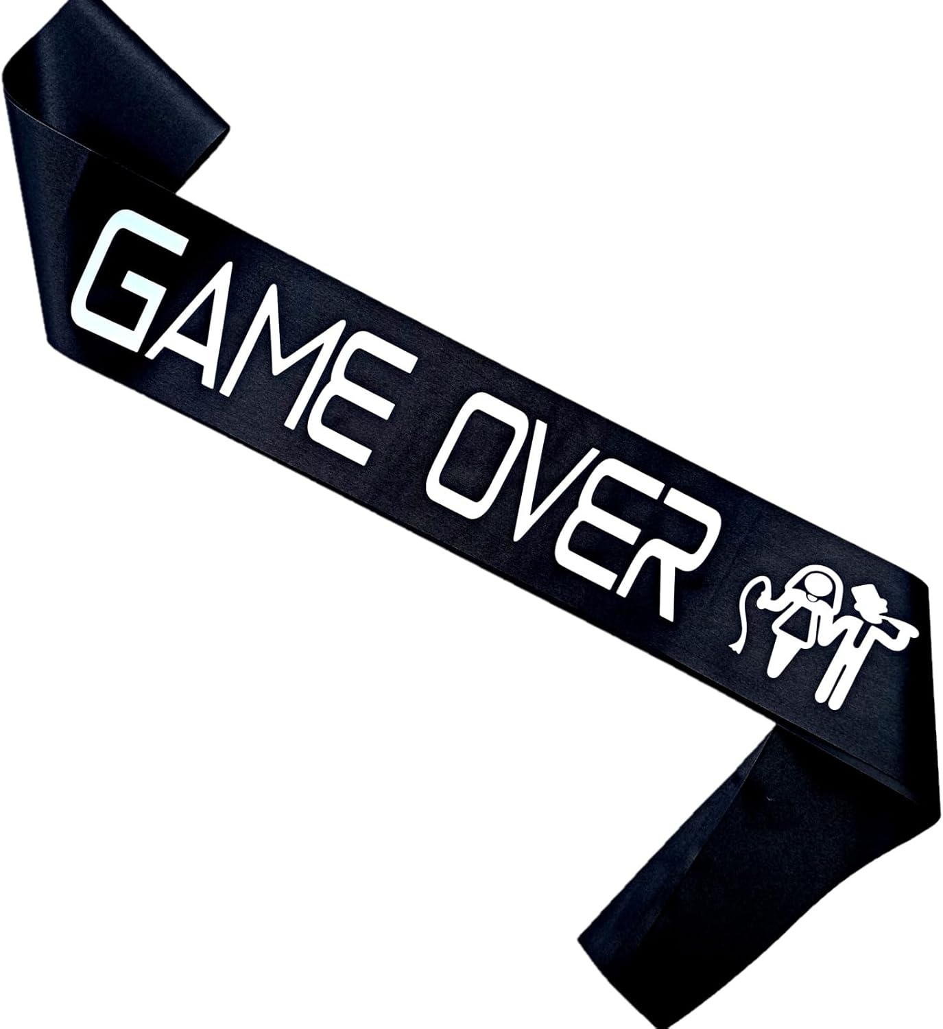 1pcs Game Over Groom To Be Gro - Party Games Bridal Shower incelemesi ve fiyatı