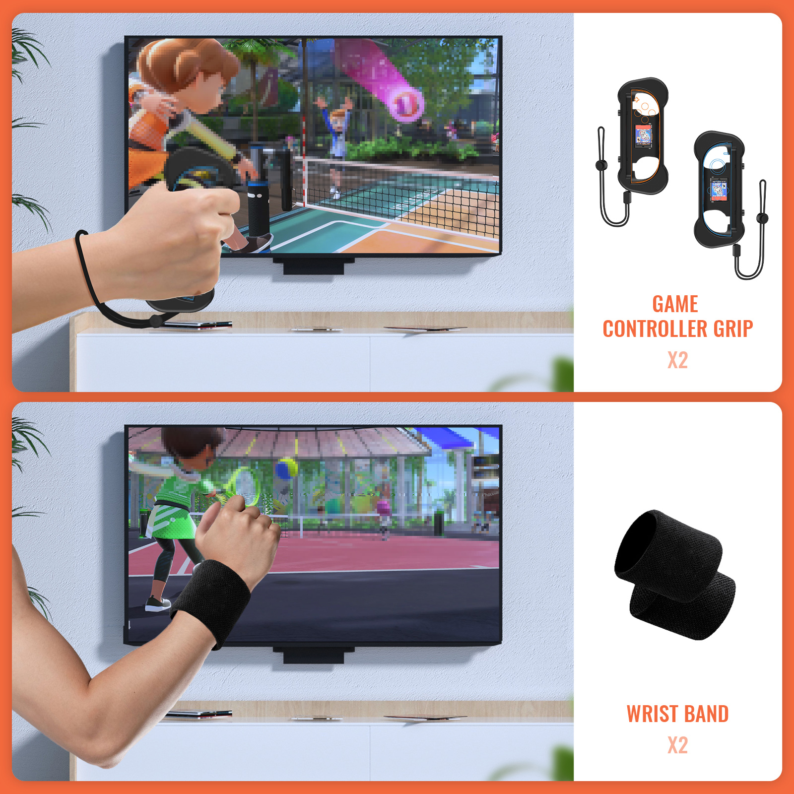 12 in 1 Sports Accessories Set - Party Games Switch 1 incelemesi ve fiyatı