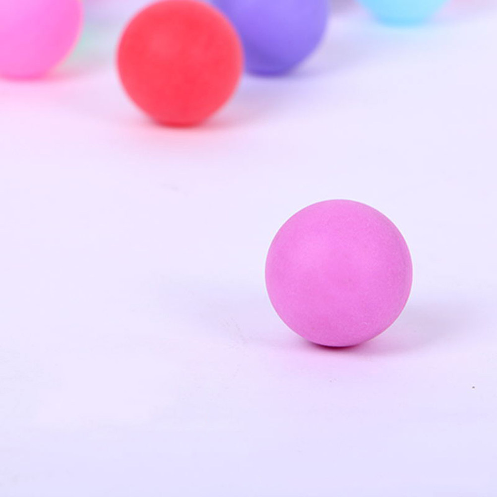 60Pcs 40Mm Colorful Pong Balls - Party Games Jenga incelemesi ve fiyatı