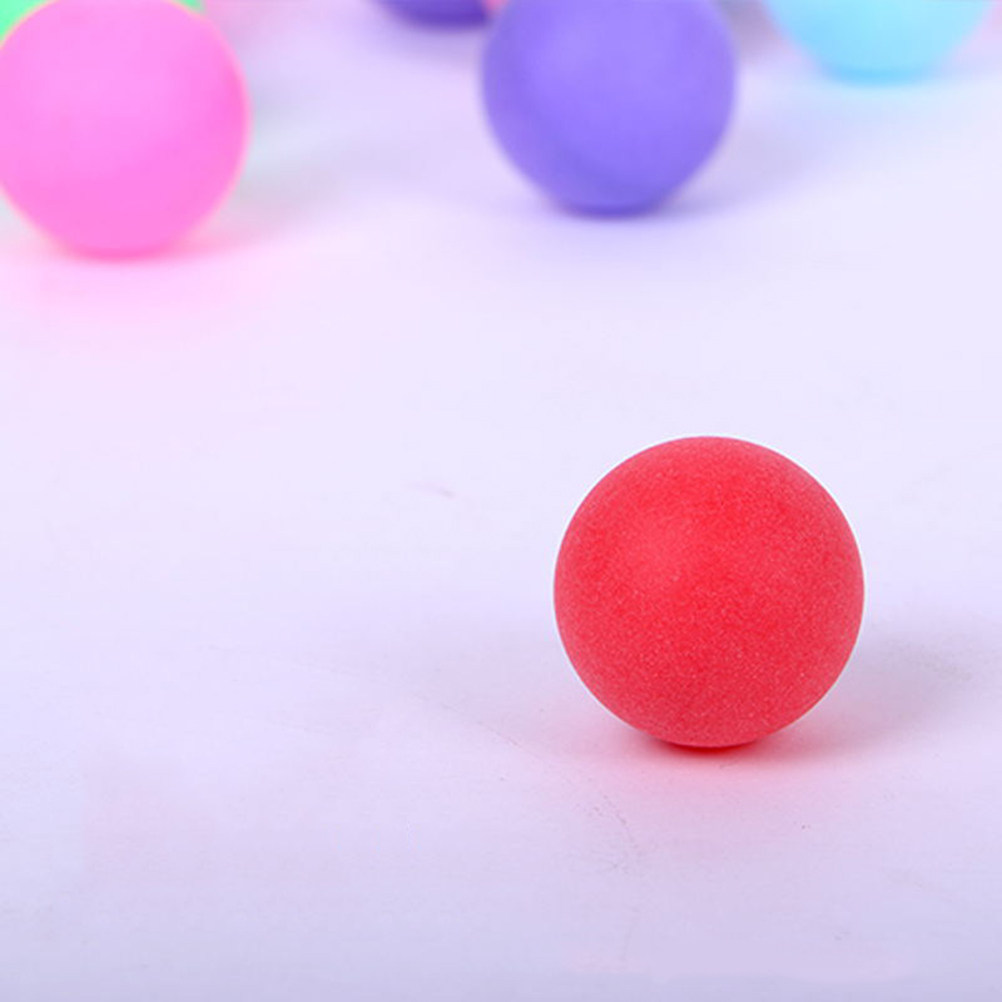 60Pcs 40Mm Colorful Pong Balls - Party Games Jenga incelemesi ve fiyatı