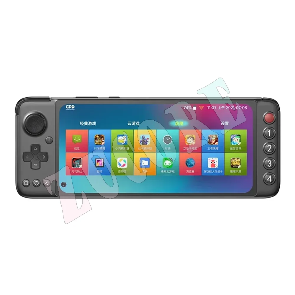 New GPD XP PLUS Handheld Video - Party Games Android incelemesi ve fiyatı