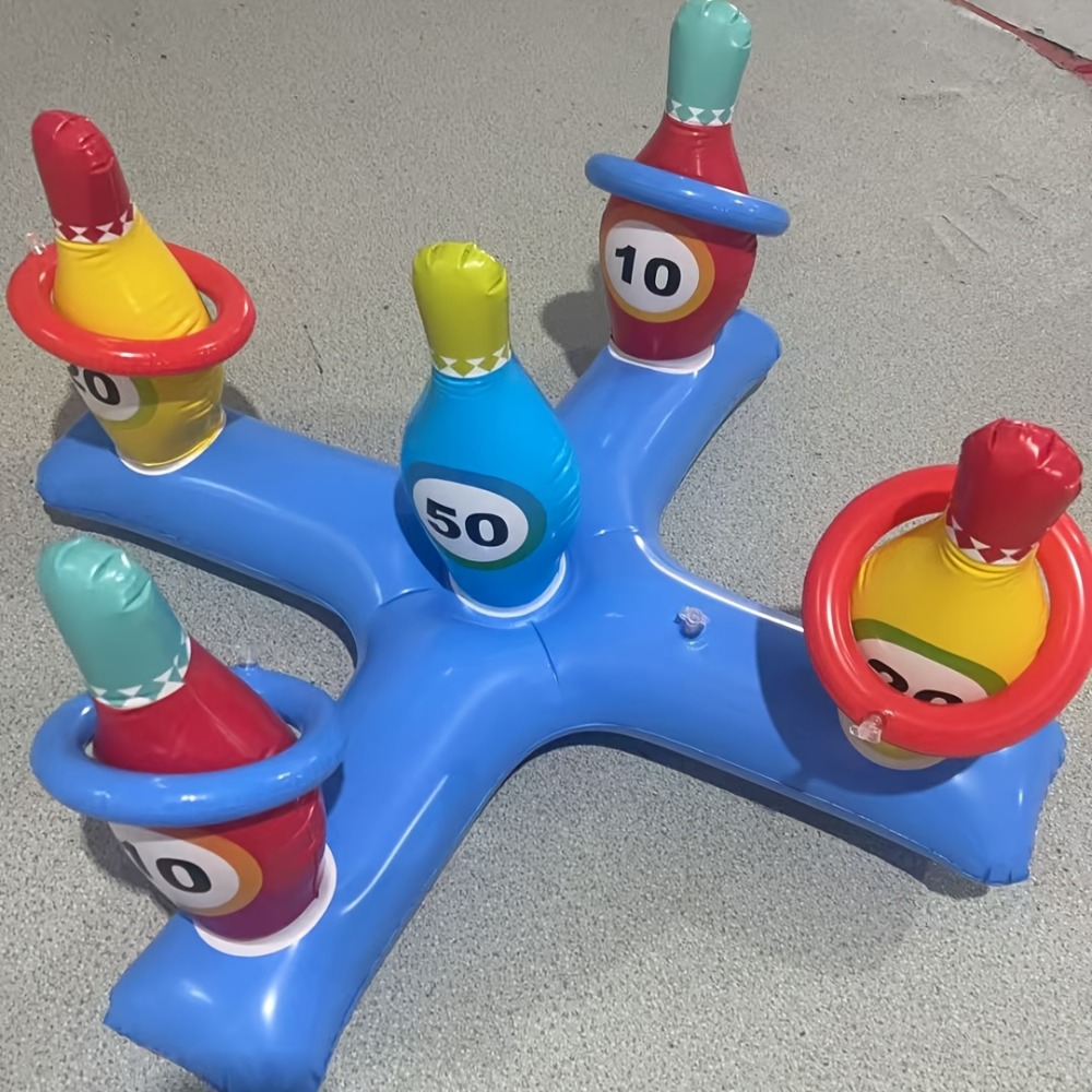 Inflatable Cross Bowling Bottl - Party Games Crossplay incelemesi ve fiyatı