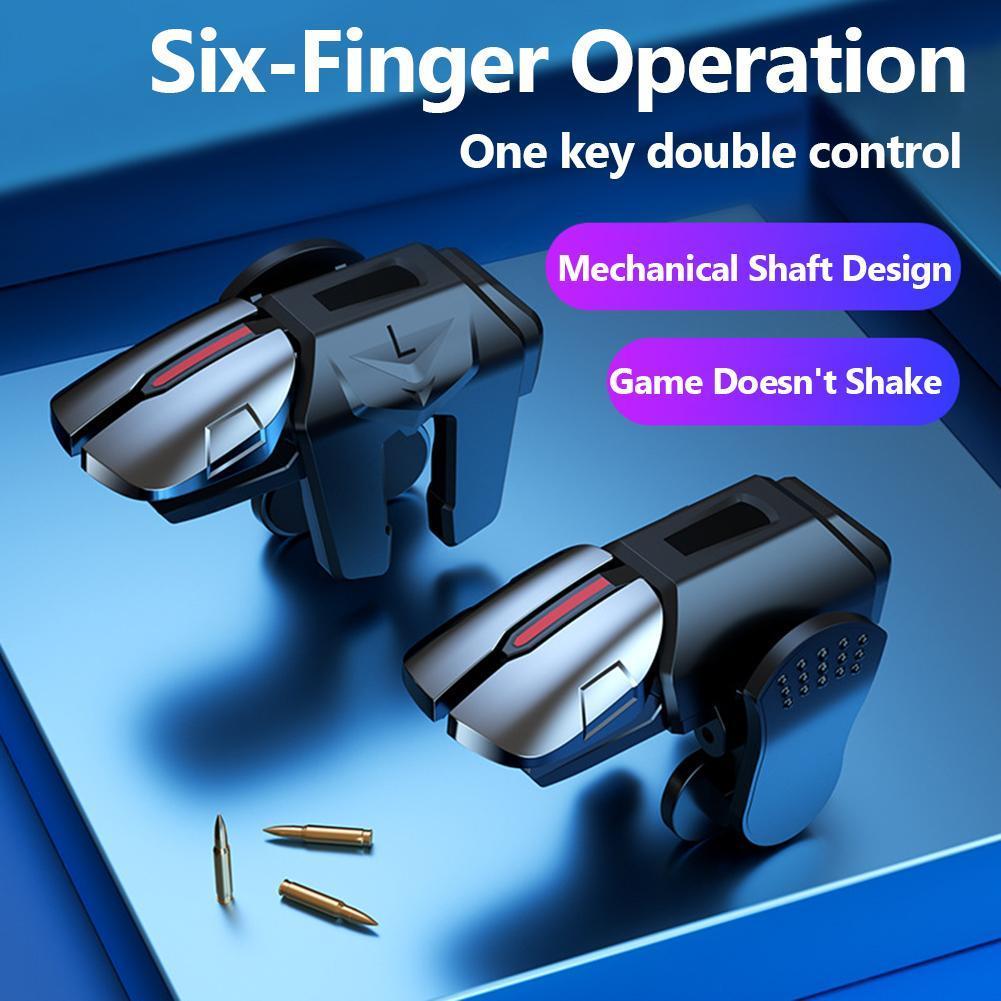 2pcs Physical Buttons Latency- - Party Games Android incelemesi ve fiyatı