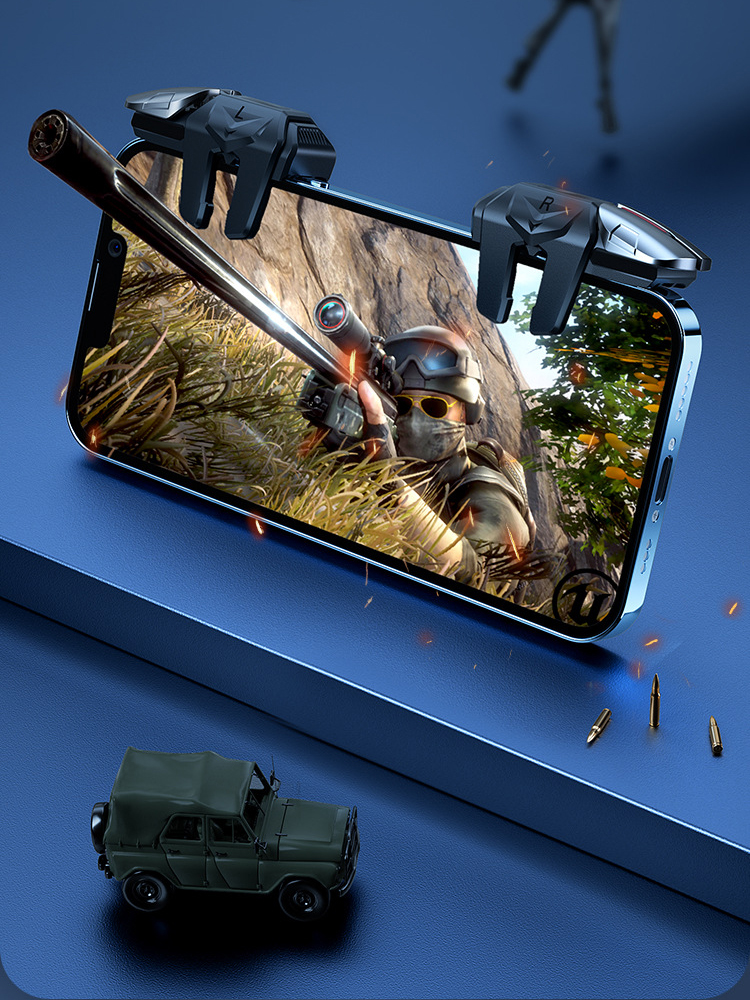 2pcs Physical Buttons Latency- - Party Games Android incelemesi ve fiyatı