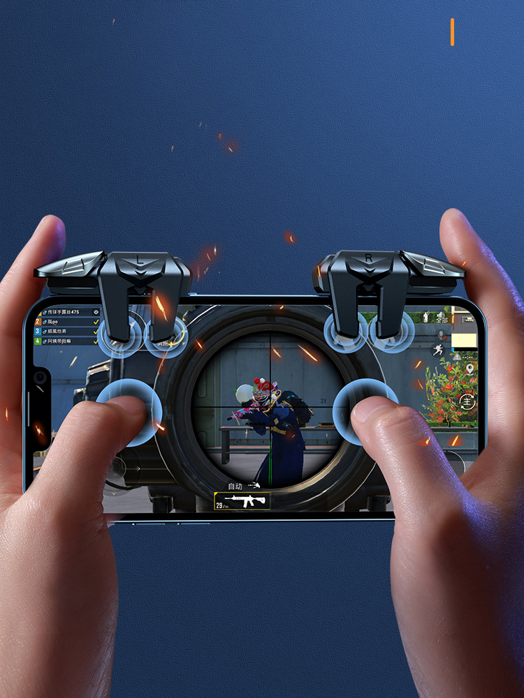 2pcs Physical Buttons Latency- - Party Games Android incelemesi ve fiyatı