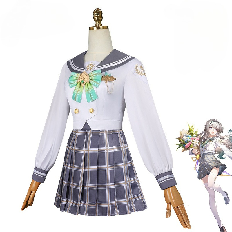 In Stock Firefly Cosplay Costu - Party Games Name incelemesi ve fiyatı