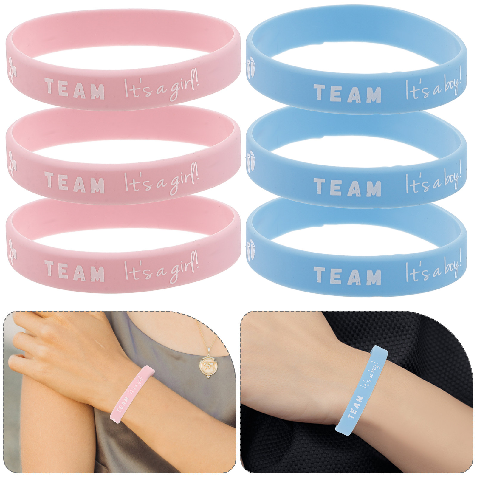 10 Pcs Bracelets Shower Favors - Party Games Android incelemesi ve fiyatı