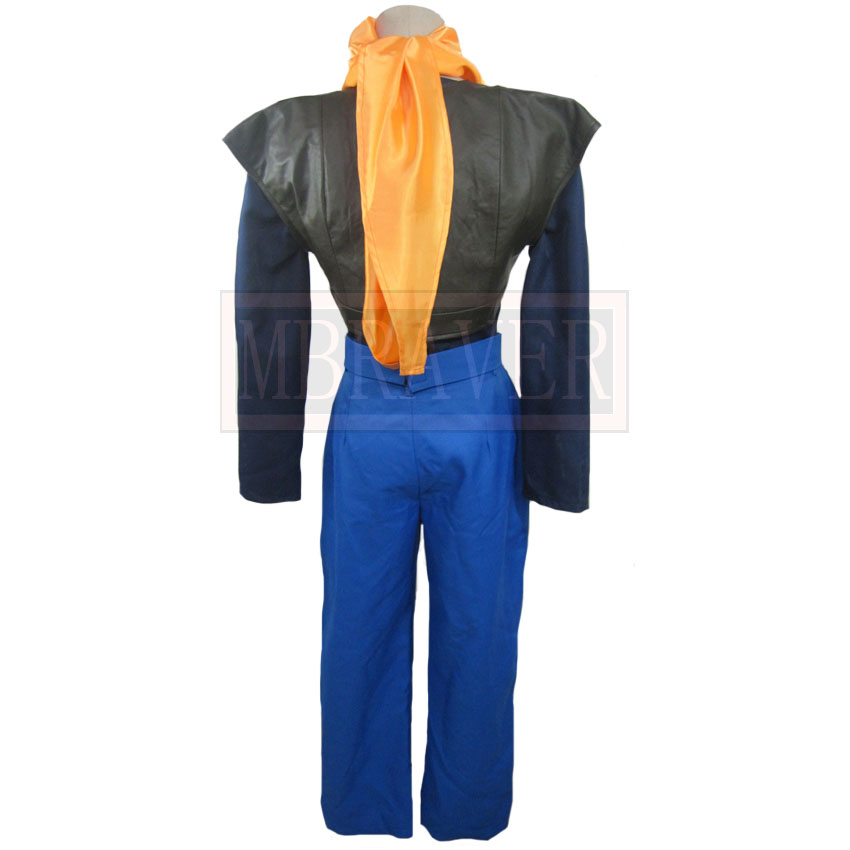Lapis Android 17 Cosplay Costu - Party Games Android incelemesi ve fiyatı