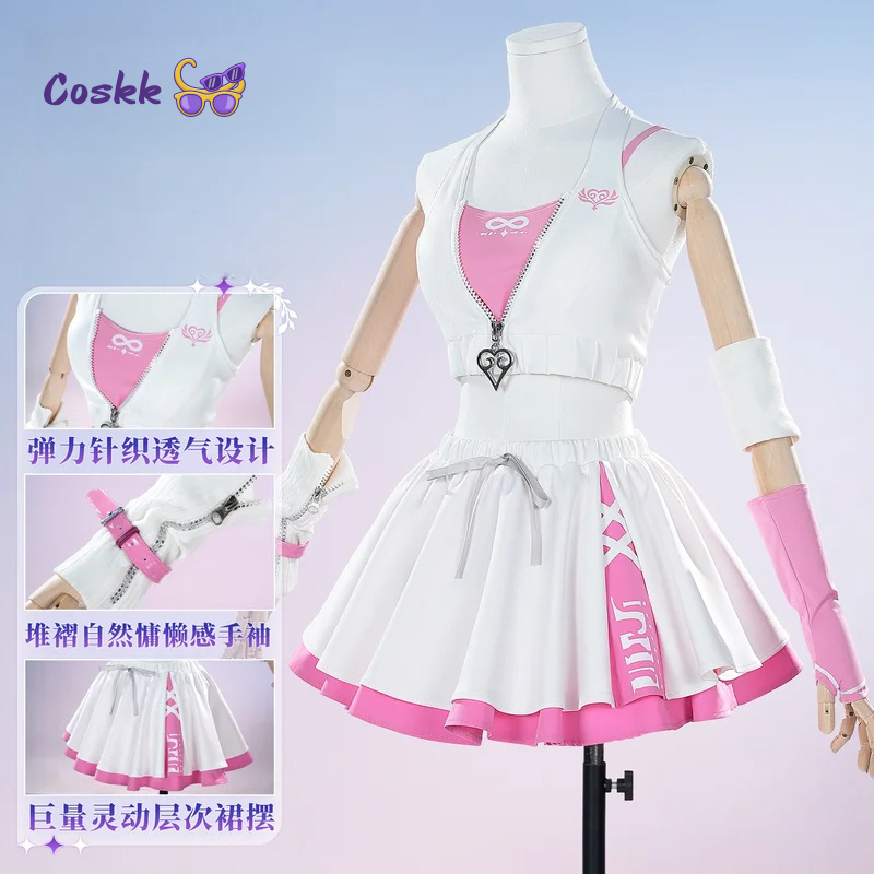 Newly Cyrene Cosplay Costume H - Party Games Christmas incelemesi ve fiyatı