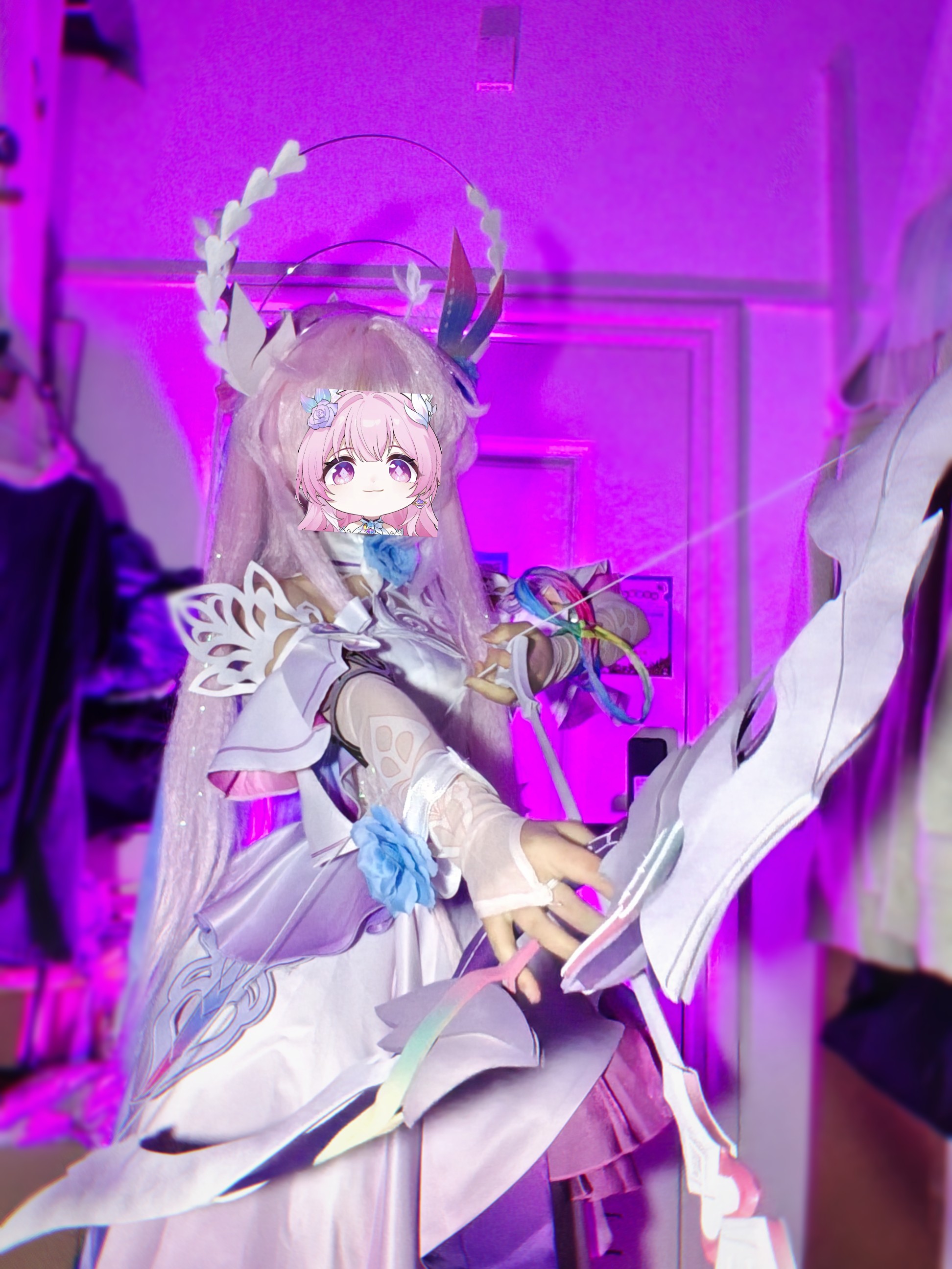 Game Honkai Star Rail Cyrene C - Party Games Christmas incelemesi ve fiyatı