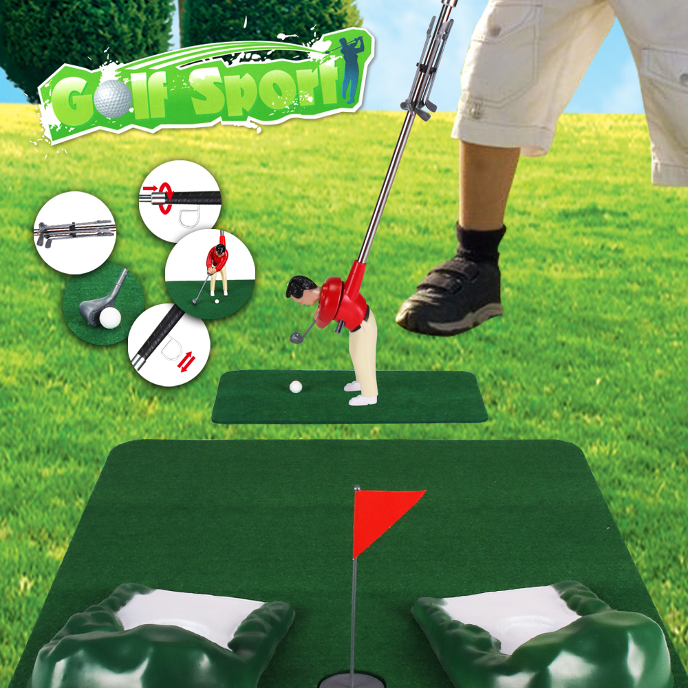 Children's Golf Club Mini Doll - Party Games Golf incelemesi ve fiyatı