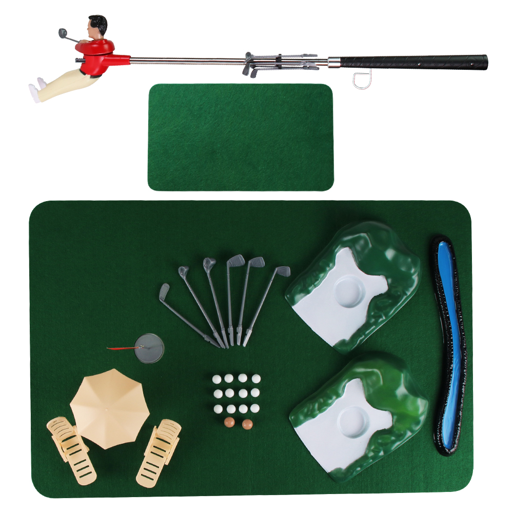 Children's Golf Club Mini Doll - Party Games Golf incelemesi ve fiyatı