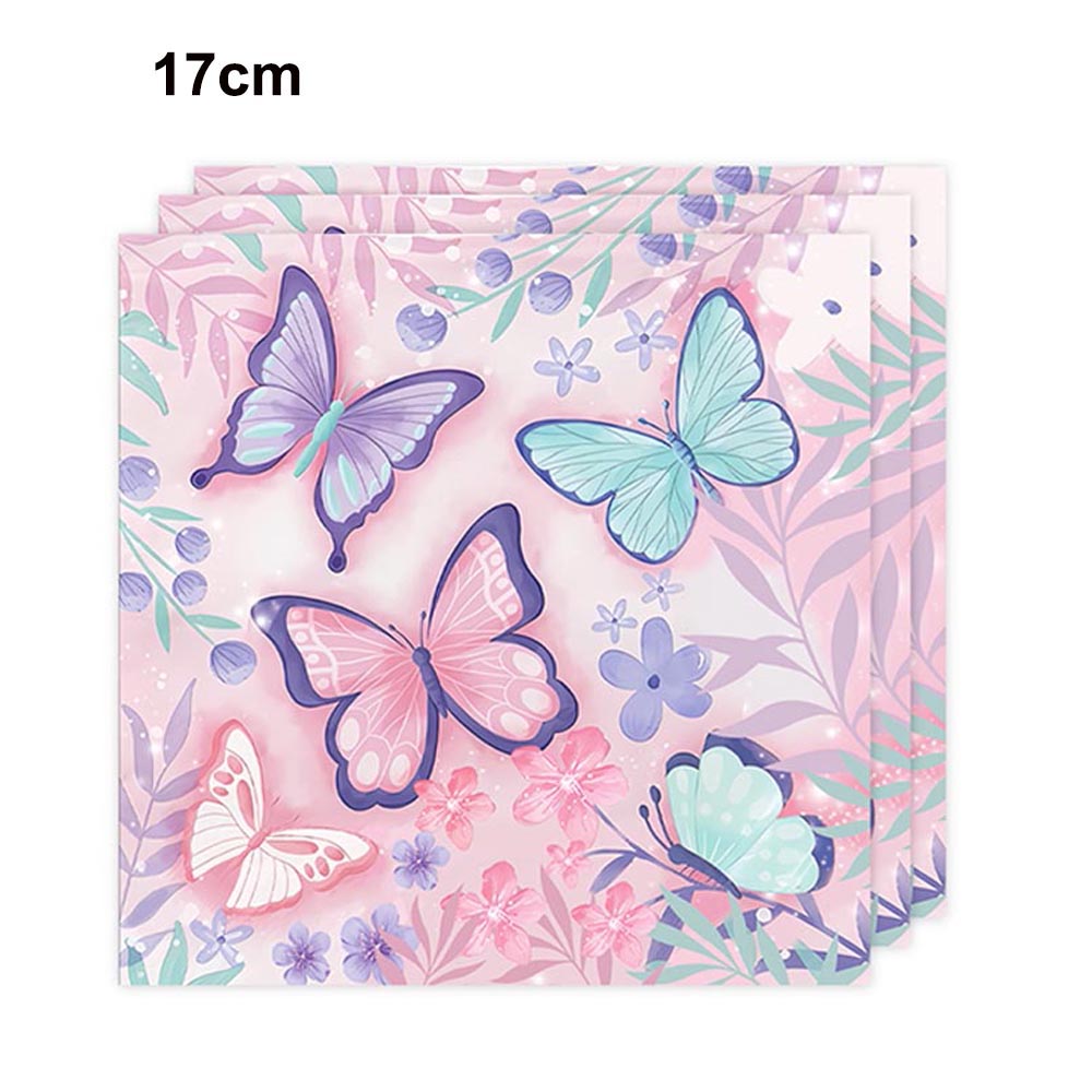 20/40/60Pcs Butterfly Shape Di - Party Games Baby Shower incelemesi ve fiyatı