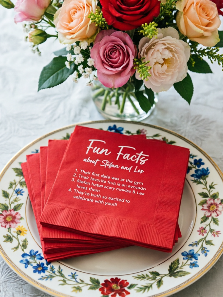 Custom Printed Party Game Tabl - Party Games Bridal Shower incelemesi ve fiyatı