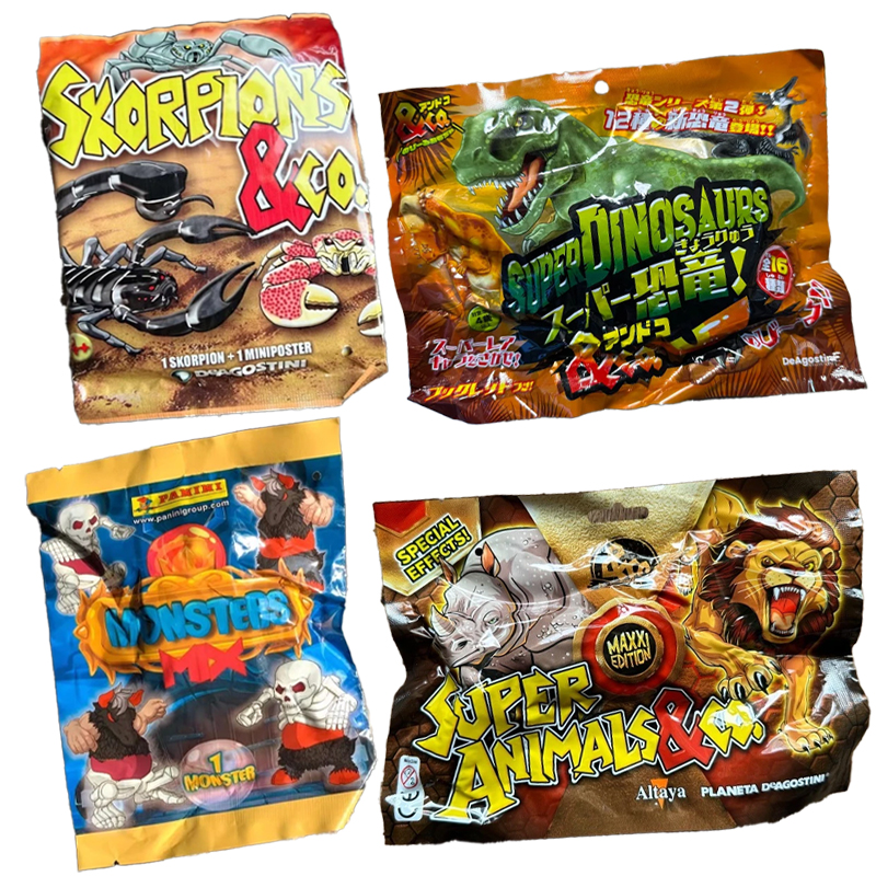 Genuine Capsule Toy Monster-Mi - Party Games Jenga incelemesi ve fiyatı