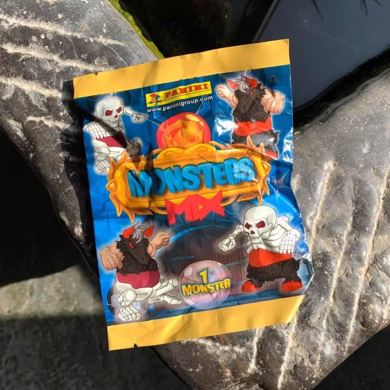 Genuine Capsule Toy Monster-Mi - Party Games Jenga incelemesi ve fiyatı