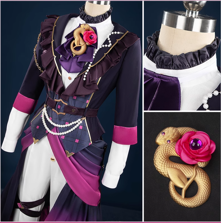 Ensemble Stars Tomoe Hiyori Cr - Party Games Crossplay incelemesi ve fiyatı